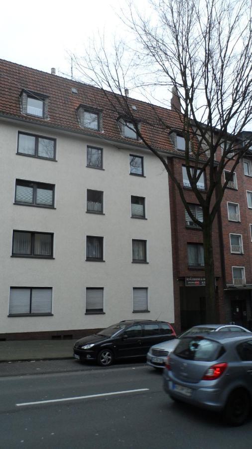 Monteurwohnung Hagen Haus 1 Exterior photo